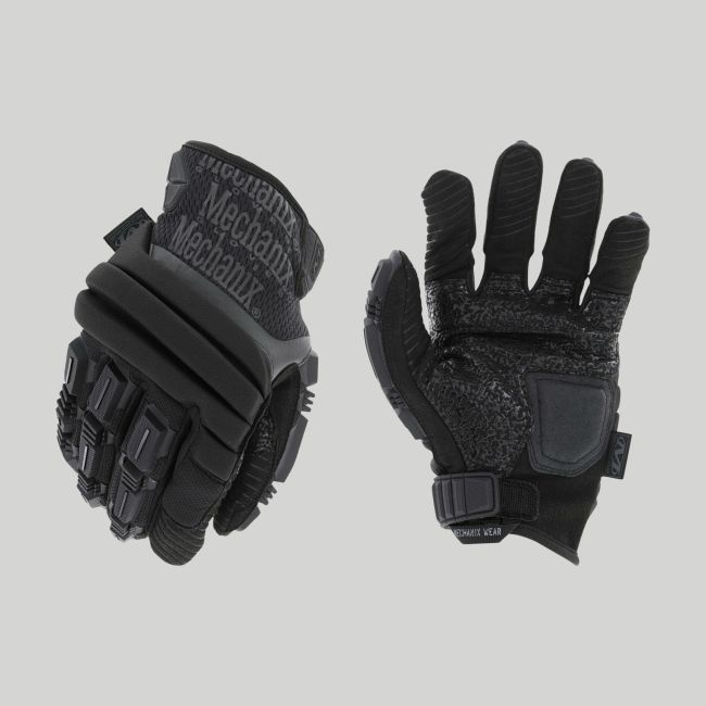Rękawice M-Pact 2 Covert Czarne - Mechanix