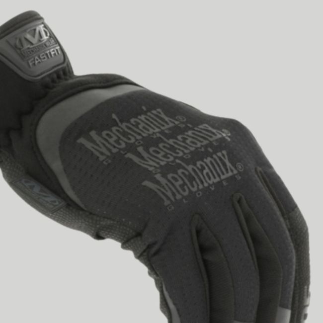Specialty Fastfit 0.5mm Gloves - Black - Mechanix