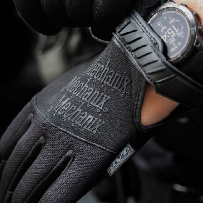 Snijbestendige handschoenen Pursuit D5 Dames - Zwart - Mechanix