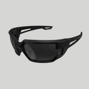 Ballistische Schutzbrille Type-X (Getönte Gläser) - Schwarz - Mechanix