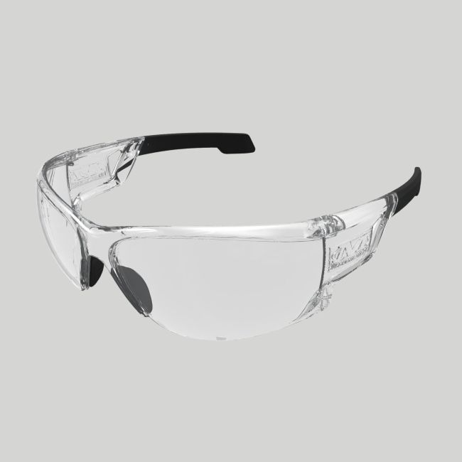 Balistisch veiligheidsbril Type-N (Kleurloze glazen) - Transparant - Mechanix