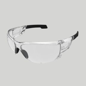 Okulary ochronne balistyczne Type-N (soczewki bezbarwne) - Przezroczysty - Mechanix