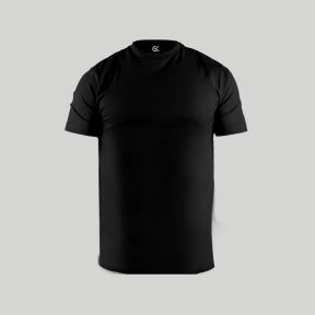 Camiseta neutra - Negro - GK