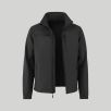 Softshell jas Space - Zwart - Force Series