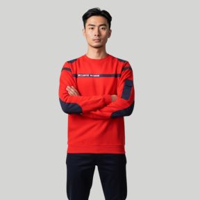 Camisola Segurança Contra Incêndios NEPTUNE - Vermelha - Force Series
