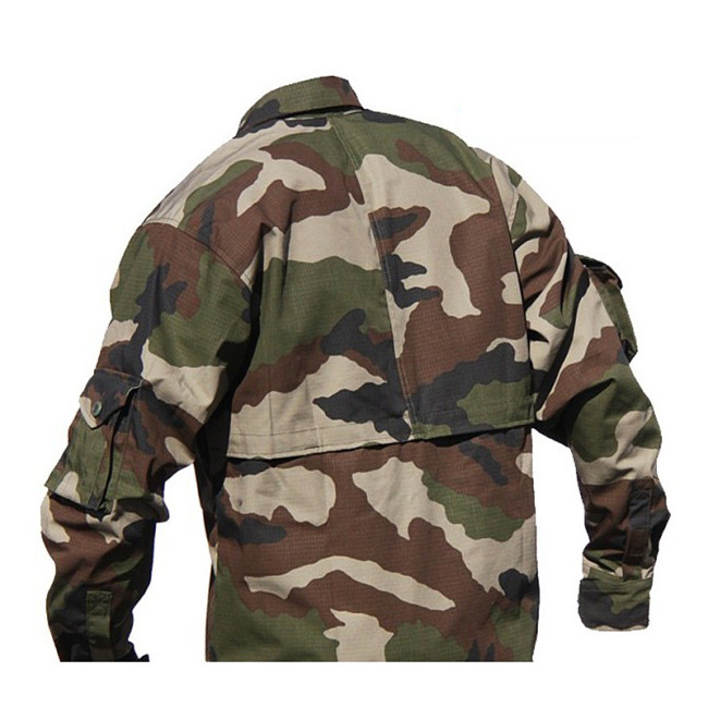 Guerilla Warm Klimaat Shirt Cam CE - Arktis