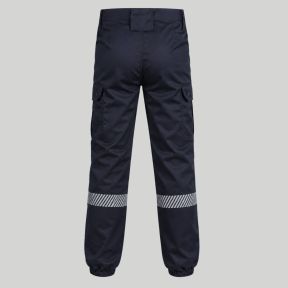 Brandweerbroek met elasthaan SECURITY - Marine - Force Series