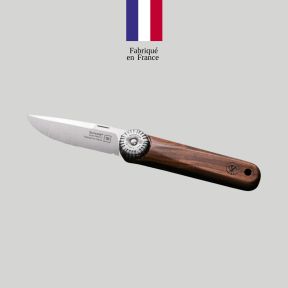 Nóż kieszonkowy Suricate z drewna palisandrowego - TB Outdoor