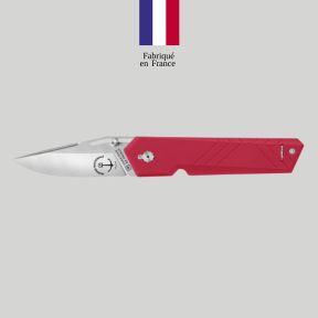 Coltello Unboxer Marine Nationale - Rosso - TB Outdoor