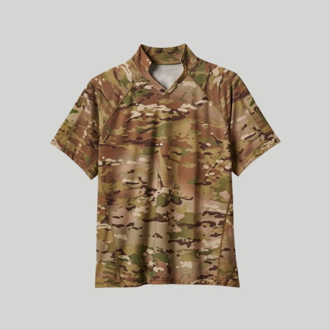 Top V.XI Sigurd mangas curtas - Multicam - 5.11 Tactical