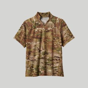Top V.XI Sigurd mangas curtas - Multicam - 5.11 Tactical