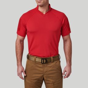 Top V.XI Sigurd korte mouwen - Rood - 5.11 Tactical
