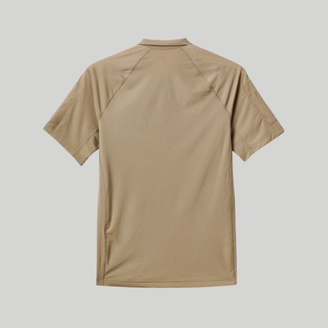 Polo V.XI Sigurd maniche corte - Tan - 5.11 Tactical