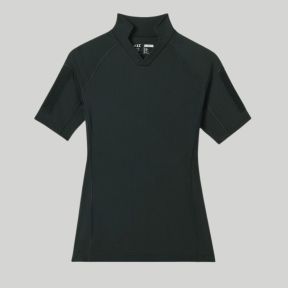 Top V.XI Sigurd manica corta donna - Nero - 5.11 Tactical