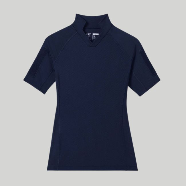 Top V.XI Sigurd manica corta donna - Blu Navy - 5.11 Tactical