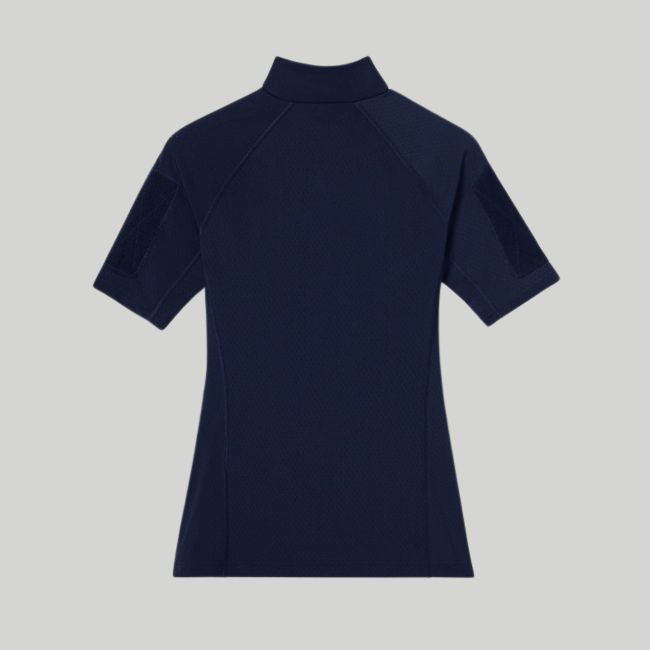 Polo V.XI Sigurd manga corta mujer - Azul Marino - 5.11 Tactical