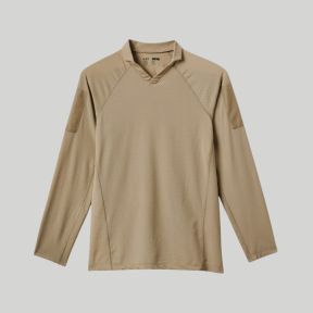 Oberteil V.XI Sigurd Langarm - Tan - 5.11 Tactical