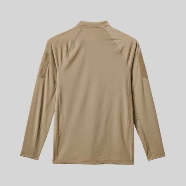 Polo V.XI Sigurd manga larga - Tan - 5.11 Tactical