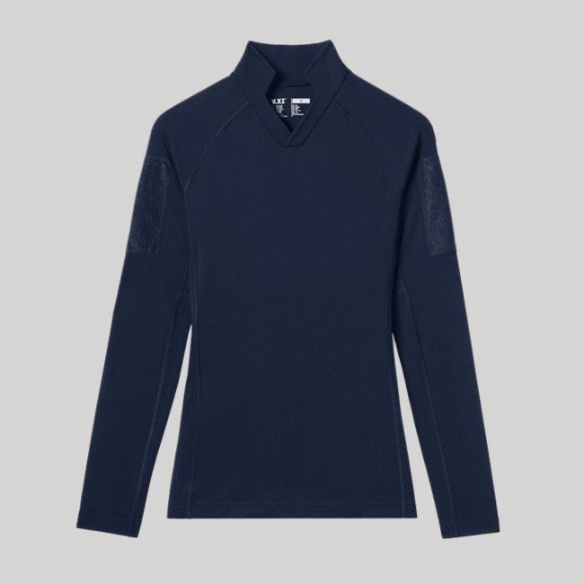 Haut V.XI Sigurd manches longues femme - Bleu Marine - 5.11 Tactical