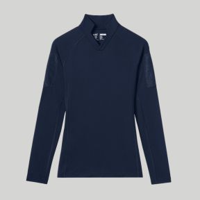 Haut V.XI Sigurd manches longues femme - Bleu Marine - 5.11 Tactical
