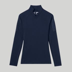 Top V.XI Sigurd manica lunga donna - Blu Navy - 5.11 Tactical