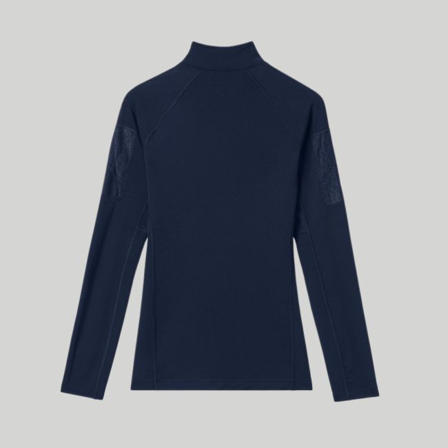 Top V.XI Sigurd lange mouwen dames - Marineblauw - 5.11 Tactical