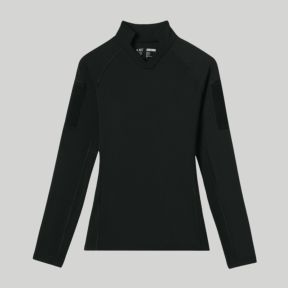 Oberteil V.XI Sigurd Langarm Damen - Schwarz - 5.11 Tactical