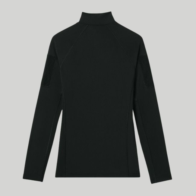 Polo V.XI Sigurd maniche lunghe donna - Nero - 5.11 Tactical