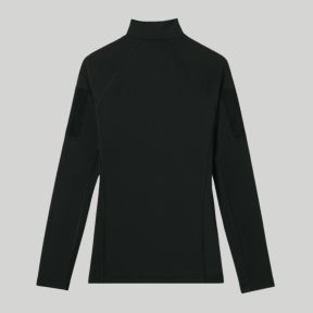 Polo táctico V.XI Sigurd manga larga mujer - Negro - 5.11 Tactical
