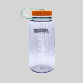 Trinkflasche mit weitem Hals 1L - Amethyst - Nalgene