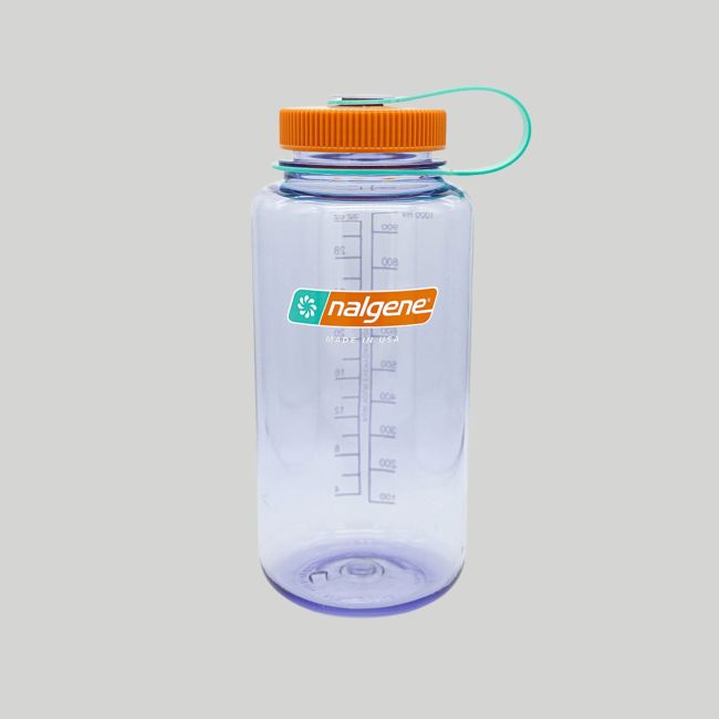 Borraccia a bocca larga 1L - Ametista - Nalgene