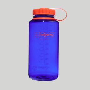 Borraccia a bocca larga 1L - Viola - Nalgene