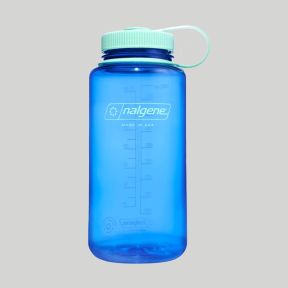 Gourde à large goulot 1L - Bleu - Nalgene