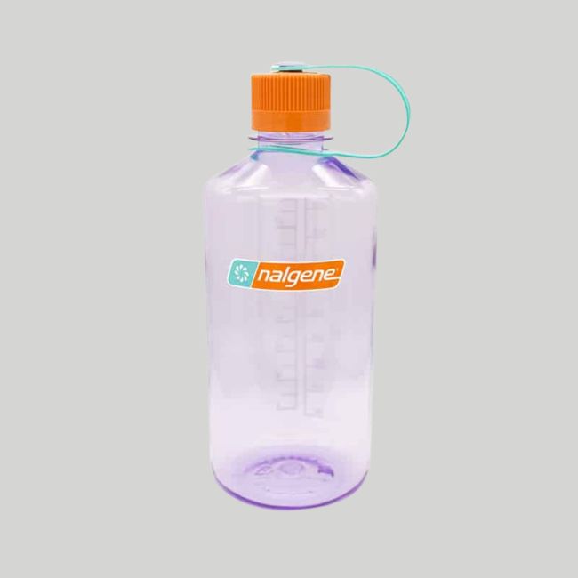 Cantil de boca estreita 1L - Ametista - Nalgene