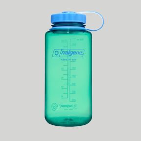Gourde à large goulot 1L - Vert Pastel - Nalgene