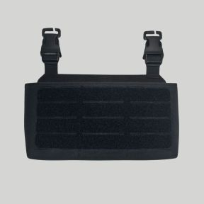 Chest rig VDK Gen.2 met 2 vrouwelijke gespen QASM 1''/25mm - Zwart - Tiger Tailor