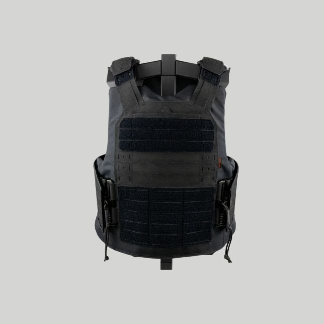 Funda táctica Polgen Gen.3 Base para insertos PN/GN - Negro - Tiger Tailor