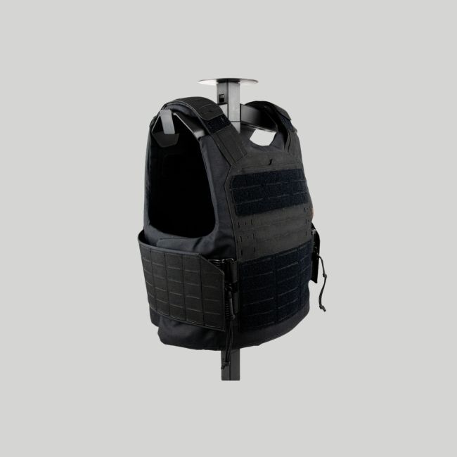 Taktische Hülle Polgen Gen.3 Basis für Einsätze PN/GN - Schwarz - Tiger Tailor