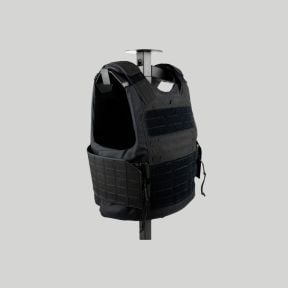 Taktische Polgen Gen.3 Base Hülle für PN/GN-Einsätze - Schwarz - Tiger Tailor