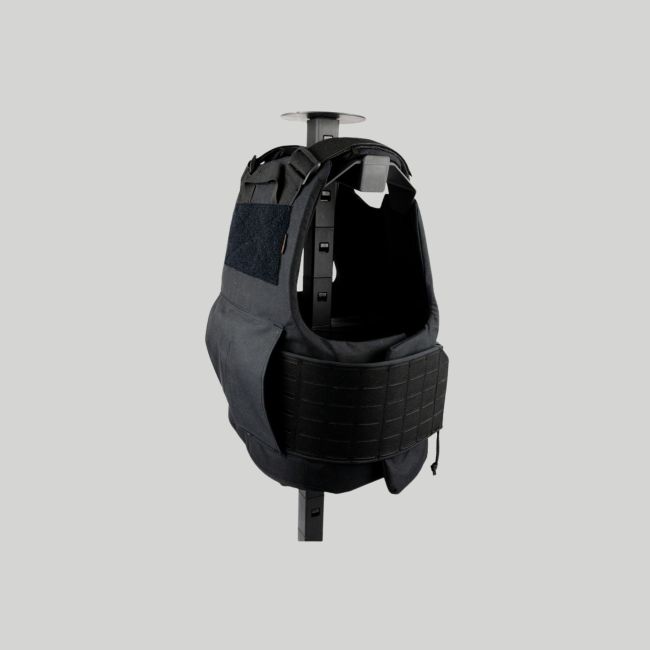 Tactische hoes Polgen Gen.3 Basis voor inserts PN/GN - Zwart - Tiger Tailor