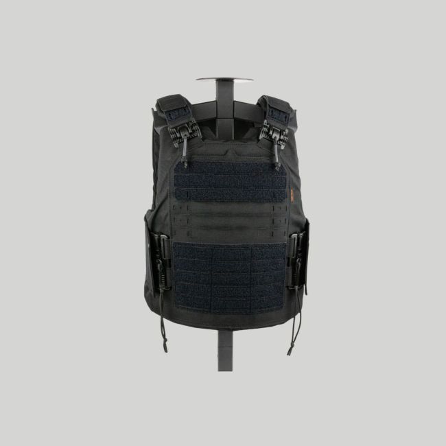 Capa tática Polgen Gen.3 Maritime para inserts PN/GN - Preto - Tiger Tailor