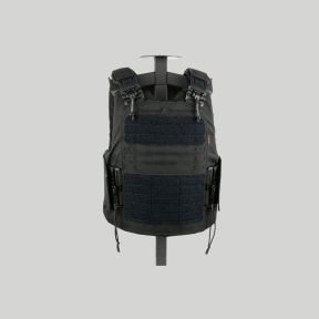 Fondina tattica Polgen Gen.3 Maritime per inserti PN/GN - Nero - Tiger Tailor