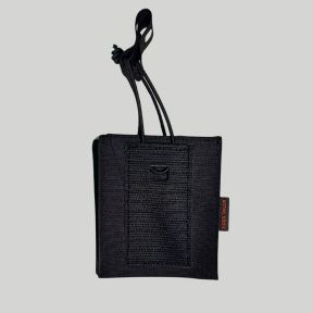Insert para chest rig VDK (portacargador fusil de asalto, Taser X2, radio TPH900) - Negro - Tiger Tailor