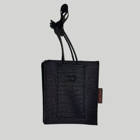 Insert para chest rig VDK (portacargador fusil de asalto, Taser X2, radio TPH900) - Negro - Tiger Tailor