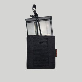 Insert para chest rig VDK (porta-carregador rifle de assalto, Taser X2, rádio TPH900) - Preto - Tiger Tailor