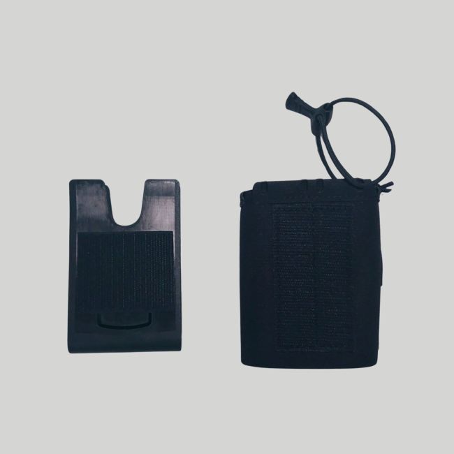 Insert voor chest rig VDK (enkelvoudige magazijnhouder voor G36) - Zwart - Tiger Tailor