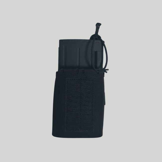 Insert voor chest rig VDK (enkelvoudige magazijnhouder voor G36) - Zwart - Tiger Tailor