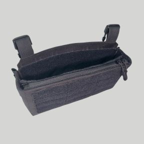 Insert voor chest rig VDK (ritssluiting) - Zwart - Tiger Tailor