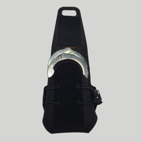 Bolsillo para esposas Menotor Gen.2 - Negro - Tiger Tailor