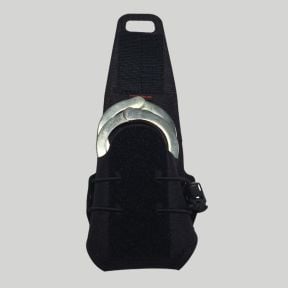Bolsillo para esposas Menotor Gen.2 - Negro - Tiger Tailor